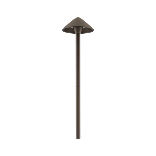 CONE LTD LANDSCAPE PATH LIGHT 5CCT - LC-253507-CS-BZ