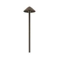 CONE LTD LANDSCAPE PATH LIGHT 5CCT - LC-253507-CS-BZ