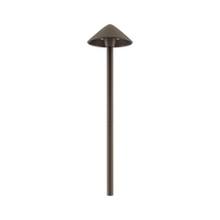 CONE LTD LANDSCAPE PATH LIGHT 5CCT - LC-253507-CS-BZ