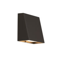 PLAYNE LTD LANDSCAPE DECK LIGHT 5CCT - LC-253703-CS-BZ
