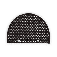 LED Decorative Wall Sconce Black Finish Watt Selectable 20W/25W/30W - 2,800 Lumens - 9X24 Inches - Color Tunable 30/40/50K