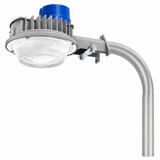 LED Dusk to Dawn Light with Photocell  -  Super Bright -  Watt Selectable 120W/96W/72W Max 15,000 Lumens and Color Selectable 30K/40K/50K