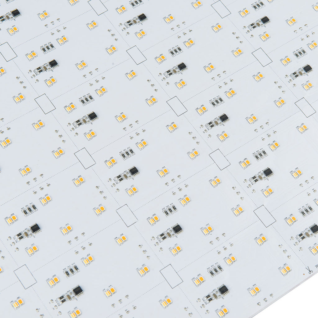 Pixels Tunable White LED Light Sheet 12