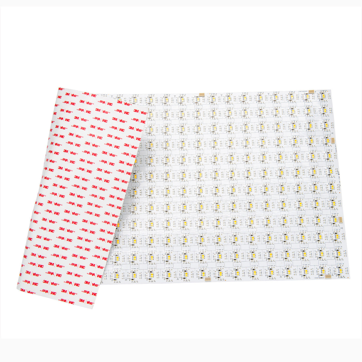 Pixels CCT Configurable LED Light Sheet 12"x24" 500lm/sqft