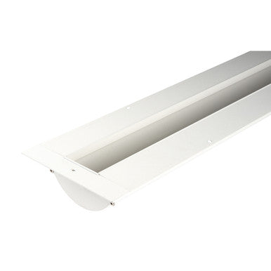 InvisiLED 8ft Linear Indirect Recessed Downlight Channel