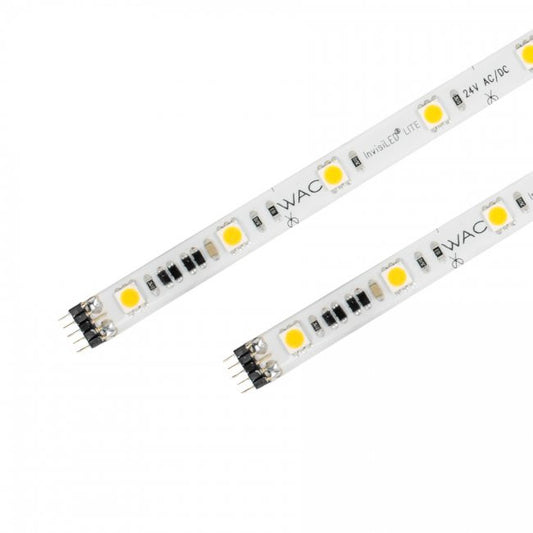 InvisiLED PRO 1ft Tape Light in 2700K Warm White