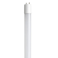 LED T8 Linear Retrofit Bulb - 2 Foot - 9 Watt - 1150 Lumens - 3500K Neutral White - Ballast Bypass Only