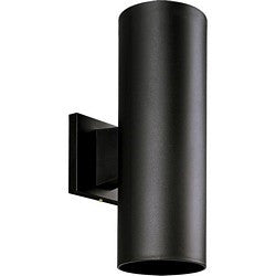 LED Turtle Cylinders - Wall Mount Sconce - Multiple Finish Options
