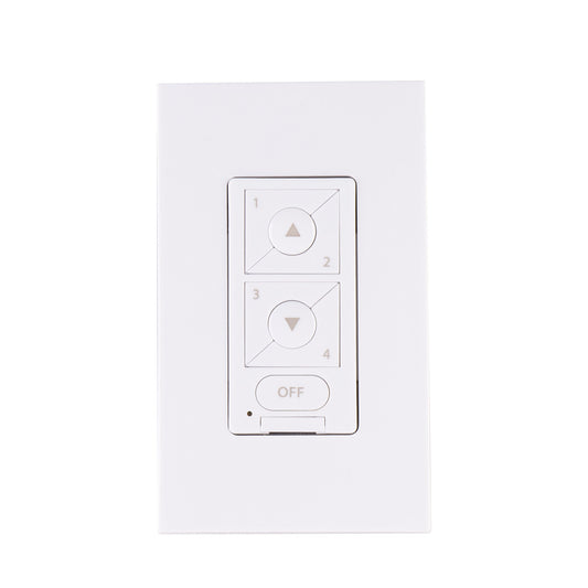 WallStation 120-230VAC Input in White