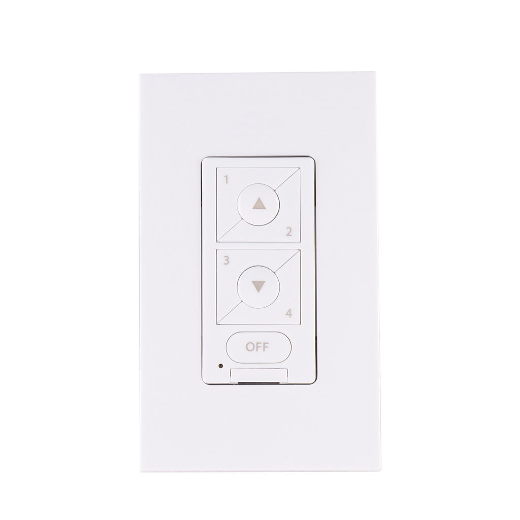 WallStation 120-230VAC Input in White