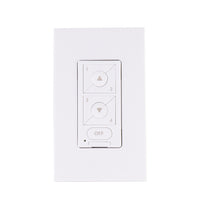 WallStation 120-230VAC Input in White
