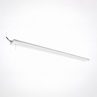 LED Shop Light Fixture -  Chain Mount or Ceiling Mount - Linkable - 42W - 4000 Lumens - 4100K Cool White