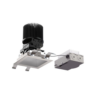 Accessory, 4in. Housing Frame, New Construction, Square
