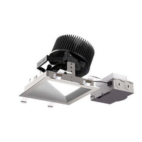 6in. Lensed Wall Wash Trim, Square, Specular Clear Reflector