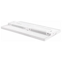 90 Watt Linear High Bay LED Light - 11 X 23 Inches - 13500 Lumens - 5000K Daylight - 120-277V - Dimmable - With Motion Sensor