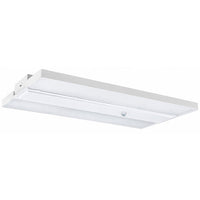 Linear High Bay LED Light - 1ft. x 2ft. - 320W/300W/280W/260W - 48000 Max Lumens - 5000K Daylight - 120-277V - Dimmable - With Motion Sensor
