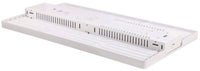 90 Watt Linear High Bay LED Light - 11 X 23 Inches - 13500 Lumens - 5000K Daylight - 120-277V - Dimmable