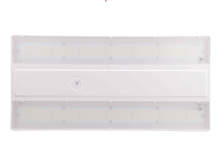 Linear LED High Bay Light - 16.5X10 Inches - Watt Selectable 135W/115W/100W - Max 20250 Lumens - Color Selectable 40K/50K - 120-277V - 0-10V Dimmable