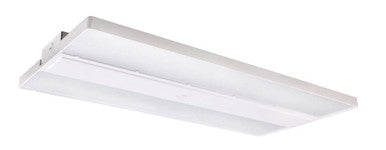 Linear LED High Bay Light - 16.5X10 Inches - Watt Selectable 135W/115W/100W - Max 20250 Lumens - Color Selectable 40K/50K - 120-277V - 0-10V Dimmable