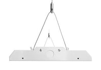 Linear High Bay LED Light - Commercial Linear Fixtures - Suspension or Surface Mount - 120-277V - Multiple Wattages and Sizes Available With Different Accessories