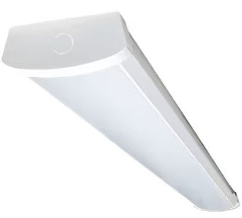 48 Inch LED Wraparound Light - 40 Watt - 3500 Lumens - Color Temperature Selectable 35K/40K/50K - 120-277V
