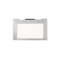 LINE™ PRO 6in. LED Edge Lit Energy Star Task Light 2700K in Brushed Aluminum