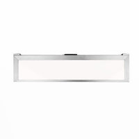 LINE™ PRO 18in. LED Edge Lit Energy Star Task Light 2700K in Brushed Aluminum