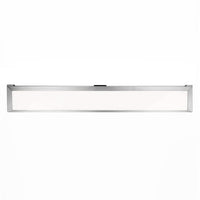 LINE™ PRO 30in. LED Edge Lit Energy Star Task Light 2700K in Brushed Aluminum