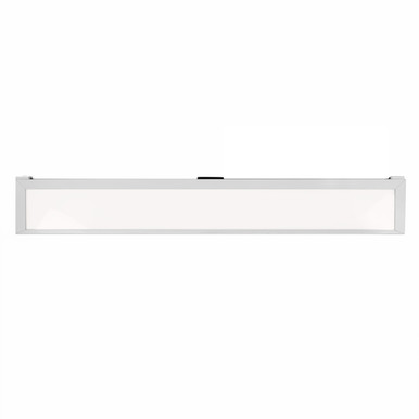 LINE™ PRO 30in. LED Edge Lit Energy Star Task Light 3000K in White