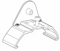 Surface Mount Bracket for LED Sign Lights