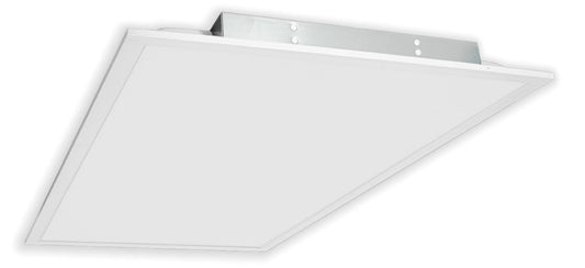 2x4 LED Flat Panel - Watt Selectable 24W,32W,40W - 5000 Max Lumens - 35K/40K/50K Color Selectable - 120-277V - Dimmable - For Recessed Drop Ceiling
