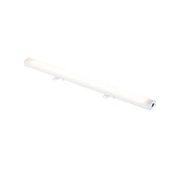 Straight Edge 14in. LED Strip Light in 2700K Warm White