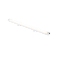 Straight Edge 14in. LED Strip Light in 3500K Pure White