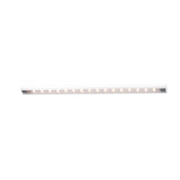 Straight Edge 14in. LED Strip Light in 4500K Cool White