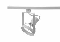 The LTP is a stylish and sleek PAR lamp holder with maximal lateral swivel to obtain the perfect aim. An affordable solution for any retail and office settings.