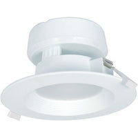 LED Remodel Recessed Down Light - Direct Wire - No Recessed Lighting Housing Required - Choose From Size and Color Temperature
