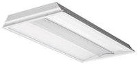 Architectural 2x4 LED Surface Mount, Nominal 4000 LM, eldoLED dimming 1%, 80+ CRI, 3500K