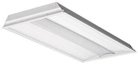 Architectural 2x4 LED Surface Mount, Nominal 4000 LM, eldoLED dimming 1%, 80+ CRI, 3500K