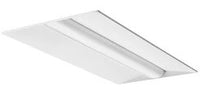Volumetric Recessed Lighting 2FT x4FT Relight,Nominal 4800 LM,Curved, linear prismatic,Generic dimming driver (0-10v), dims to 10%,80+ CRI, 3500K
