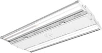 Compact Pro High Bay, LED,Switchable Lumens- 12000LM, 15000LM and 18000LM,120V-277V,Switchable CCT- 4000K and 5000K,80 color rendering index,Sensor Switch enabled,High mount 360� lens factory installed,White