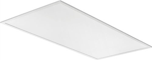 LED Flat Panel,2FT x 4FT,Nominal 3000 LM,80+ CRI,4000K,Satin white,Constant current, dimming to 1%,MVOLT, 120V-277V,Embedded wireless controls by nLight,Passive Infrared Occ sensor  with auto-dimming photocell
