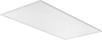 LED Flat Panel,2FT x 4FT,Nominal 5000 LM high efficiency,80+ CRI,4000K,Satin white,Constant current, dimming to 10%,LED Driver 0-10V,MVOLT, 120V-277V,Chicago plenum approved