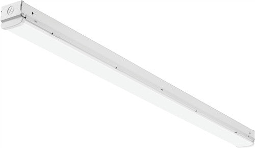 LED Contractor Single Striplight,96IN,8,000LM,120V-277V,Constant current, dimming to 10%,0-10V dimming,5000K,80 color rendering index