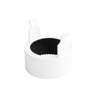 White Replacement Collar for Silo 2015 Pendant