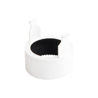 White Replacement Collar for Silo 2015 Pendant
