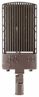LED Parking Lot Area Light - 400W/360W/320W/300W Watt Selectable - 61000 Max Lumens - Slipfitter Mount - Color Selectable 40K/50K - 120-277V - Bronze Finish