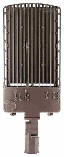 LED Parking Lot Area Light - 400W/360W/320W/300W Watt Selectable - 61000 Max Lumens - Trunnion Mount - Color Selectable 40K/50K - 120-277V - Bronze Finish
