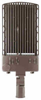 LED Parking Lot Area Light - 400W/360W/320W/300W Watt Selectable - 61000 Max Lumens - Adjustable Pole Mount - Color Selectable 40K/50K - 347-480V - Bronze Finish