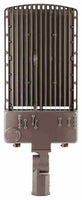 LED Parking Lot Area Light - 400W/360W/320W/300W Watt Selectable - 61000 Max Lumens - Slipfitter Mount - Color Selectable 40K/50K - 347-480V - Bronze Finish