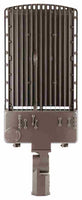 LED Parking Lot Area Light - 400W/360W/320W/300W Watt Selectable - 61000 Max Lumens - Slipfitter Mount - Color Selectable 40K/50K - 120-277V - Bronze Finish